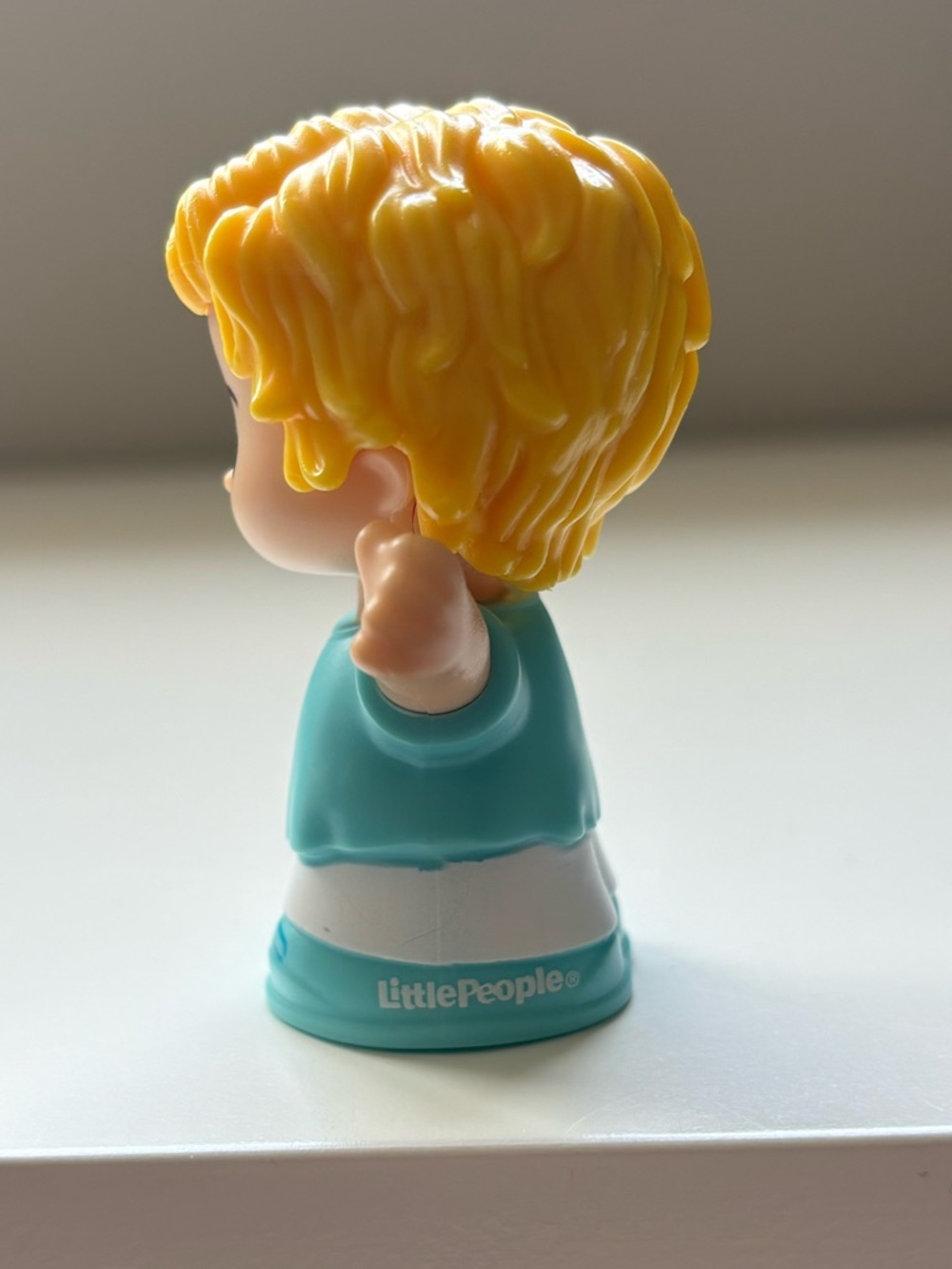 Little people blonde girl - Picture 2 of 3